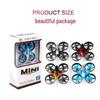 Durable Mini Remote Control Drone for Kids - Small Quadcopter Toy