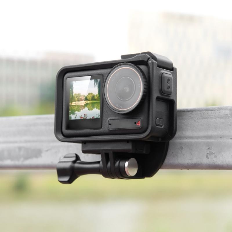 Action Camera Magnetic Harness Mount, Adjustable POV Vlogging Mount Accessory For GO3 More Action Cameras