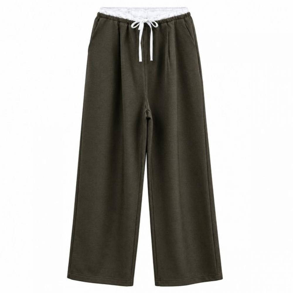Ggpx New York Color Block Waistband Pants Gq9pt024f