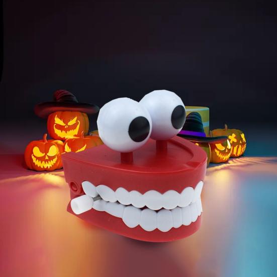 Dificato 5 Fausses Dents Drôles | Dents Gag Gag Dents | Tours Farce Laides, Décoration Costume D'Halloween, Fausses Dents Pourries