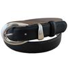 Style Womens Minimalist Waist Belt Metal Pin Buckle Dress Suit Shapewear Belt