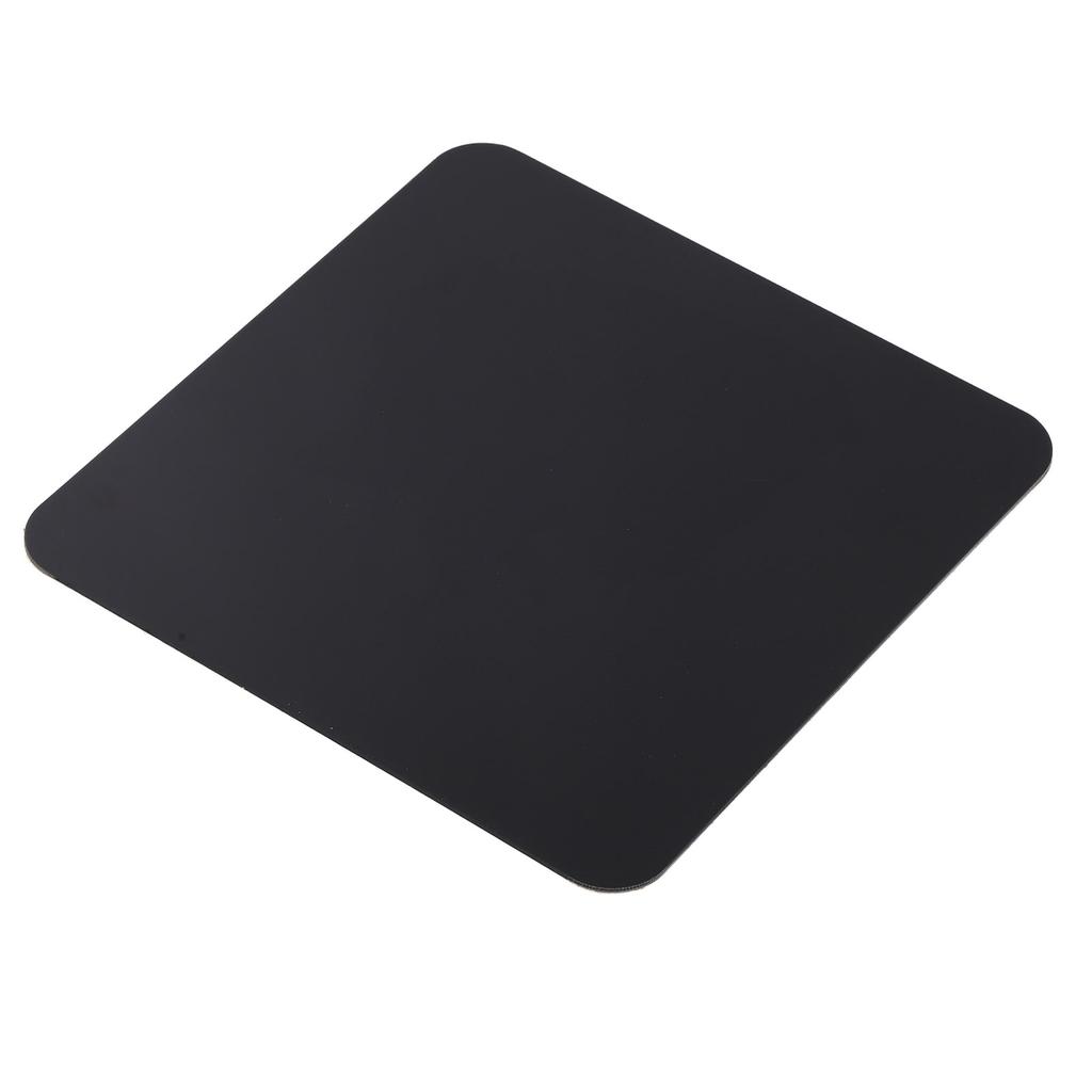 30x30cm Acrylic Reflective Display Table Background Board for Photography Shooting