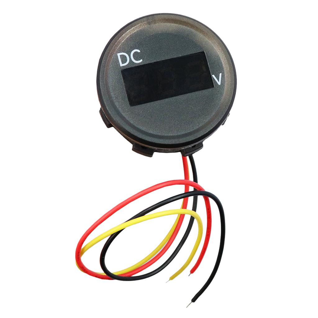 52mm Universal 3 In 1 Multi-Function Digital Gauge... - Grandado - Foto 9