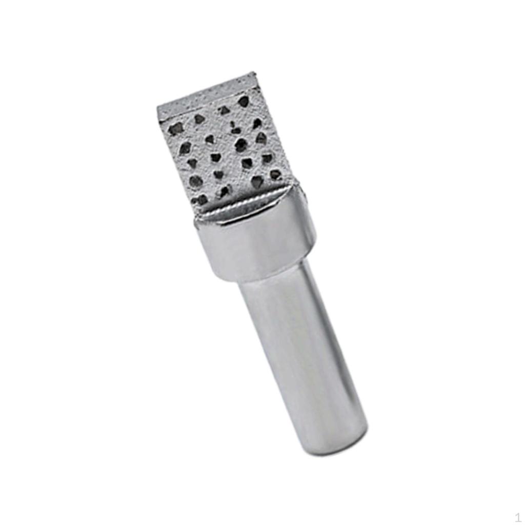 Wheel Dresser Square Head Bench Grinder Tools Professional Diamond Grinding Handheld Pen Dressing