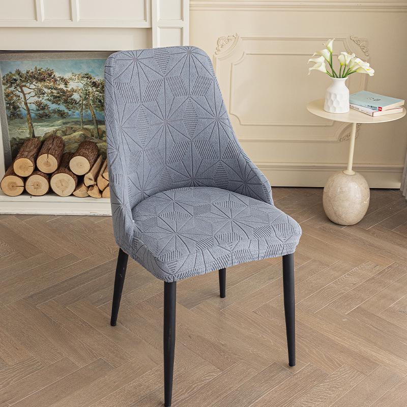 Modern Minimalist Elastic Chair Cover with Armrests - Dustproof, Wear-Resistant, Universal Fit for All Seasons