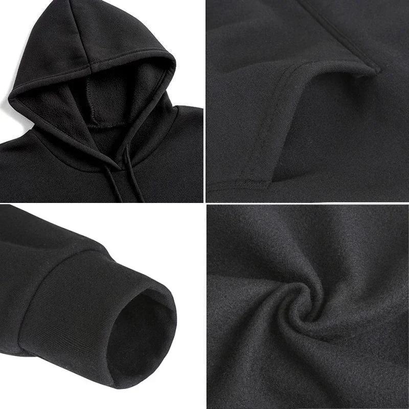My Hero Academia Deku Hoodie Autumn Fashion Design Men's Women's Sweatshirt Fleece Oversized Couples Casual Streetwear Hoodies