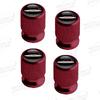 Aluminum For John Cooper Works JCW Logo Mini Cooper R59 R60 R61 F55 4pcs Car Decor Wheel Tire Valve Caps Stem Cover Accessories