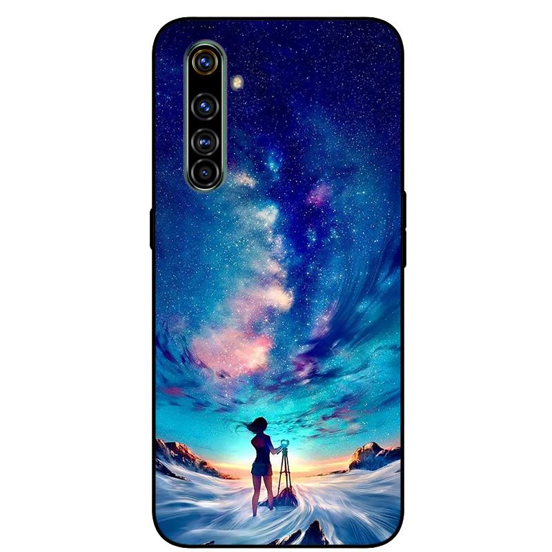 For OPPO Realme 6S 6 Pro 6i Case Soft Silicone Back Cases for OPPO Realme 6 Pro fundas Realme6 Realme 6i 6S 6 Pro Phone Cover