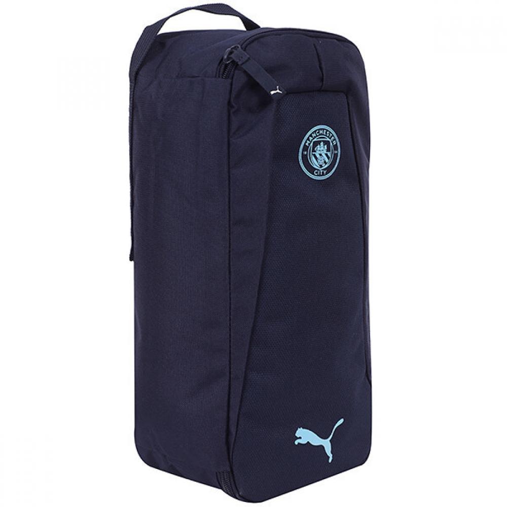 Puma Сумка для обуви Манчестер Сити 09166604/1