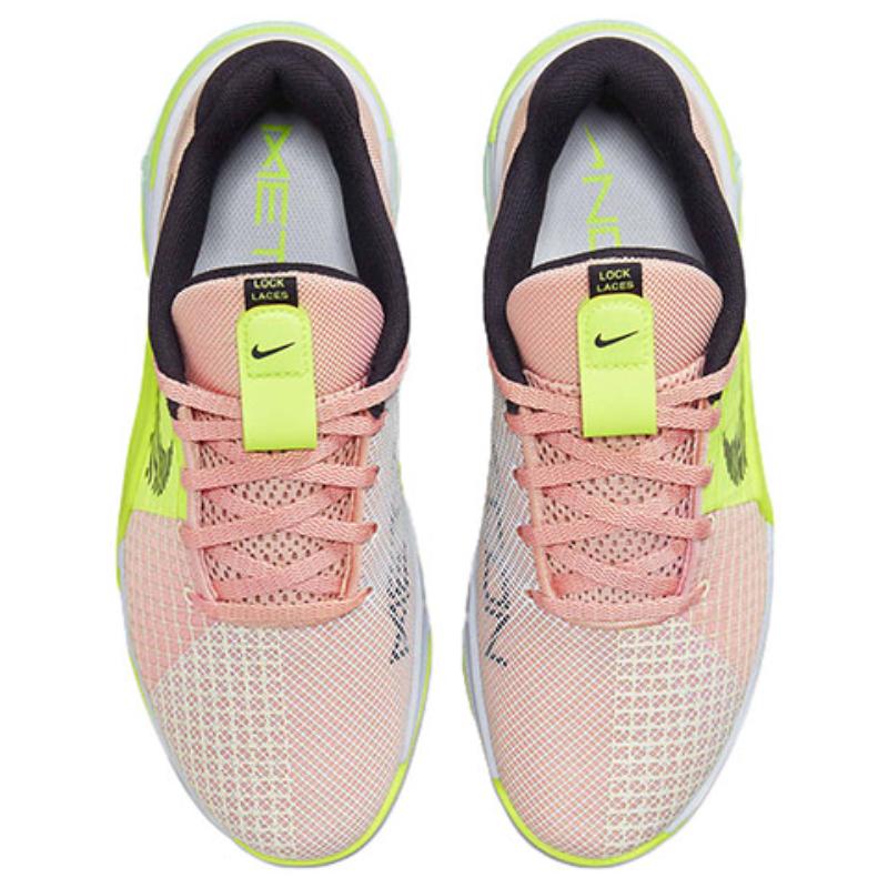 Nike Metcon 8 Arctic Orange Volt Women's Sneakers DO9327-800