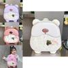 Playful And Stylish Kids Backpack With Audio Bear Theme Perfect For Daily Use In Kindergarten