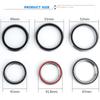 Bike Headset Bearings 41.8/47/49/52mm Anti-rust Road Bicycle Headset Bearing Repair Accessories
