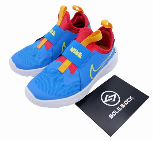 

Nike Flex Runner 2 PS Photo Blue University Red DJ6040-402 EU 28 синій/червоний