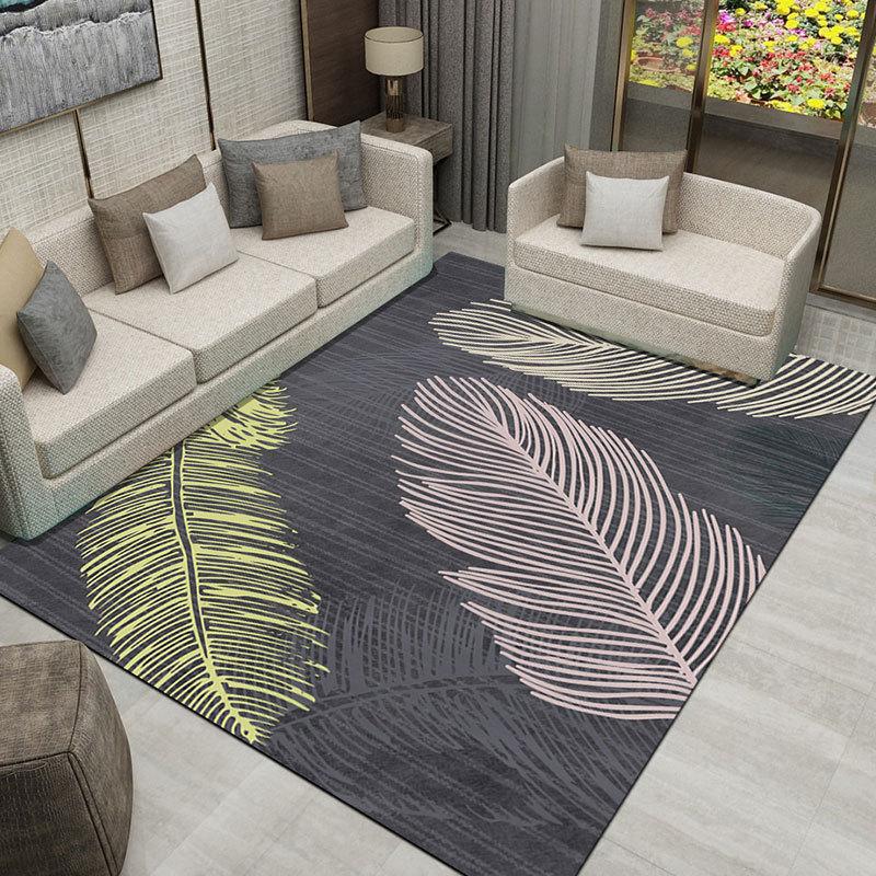 Living Room Carpet Bedroom Bedside Carpet Coffee Table Carpet Floor Mat