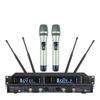 Wireless True Diversity Dual Microphone - High Sound Quality