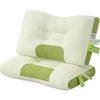 A Type Fiber Pillow Pillow Core Adult Household Single Cervical Vertebra Protection Sleeping Pillow