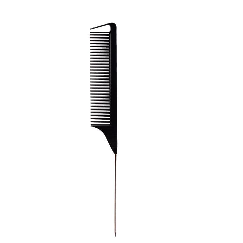 Tail Comb for Hairdressing - Perfect for Salon Use, Hair Dyeing, Highlighting, Extensions, & Styling