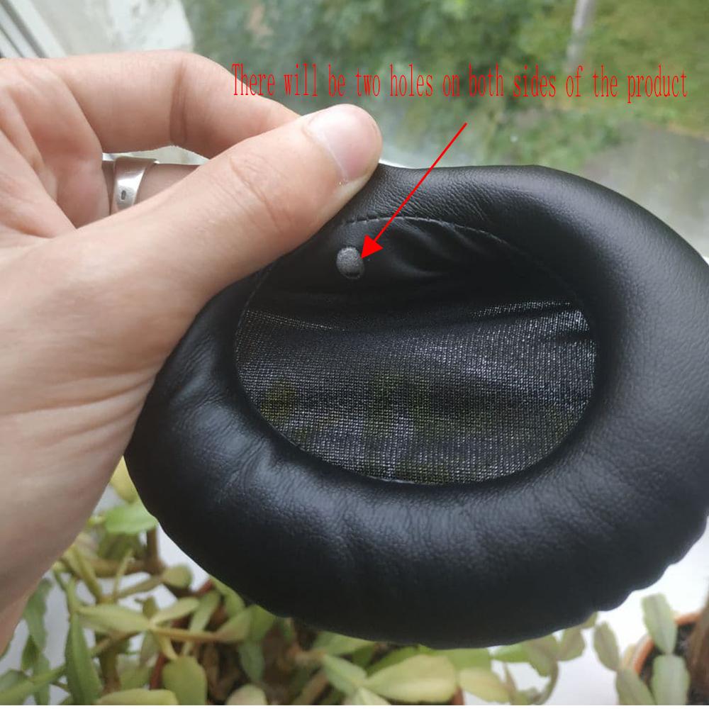 Ear Pads Headset Foam Cushion Replacement for Kingston HSCD KHX-HSCP Hyperx Cloud Ii 2 Stinger Core Soft Protein Sponge Cover