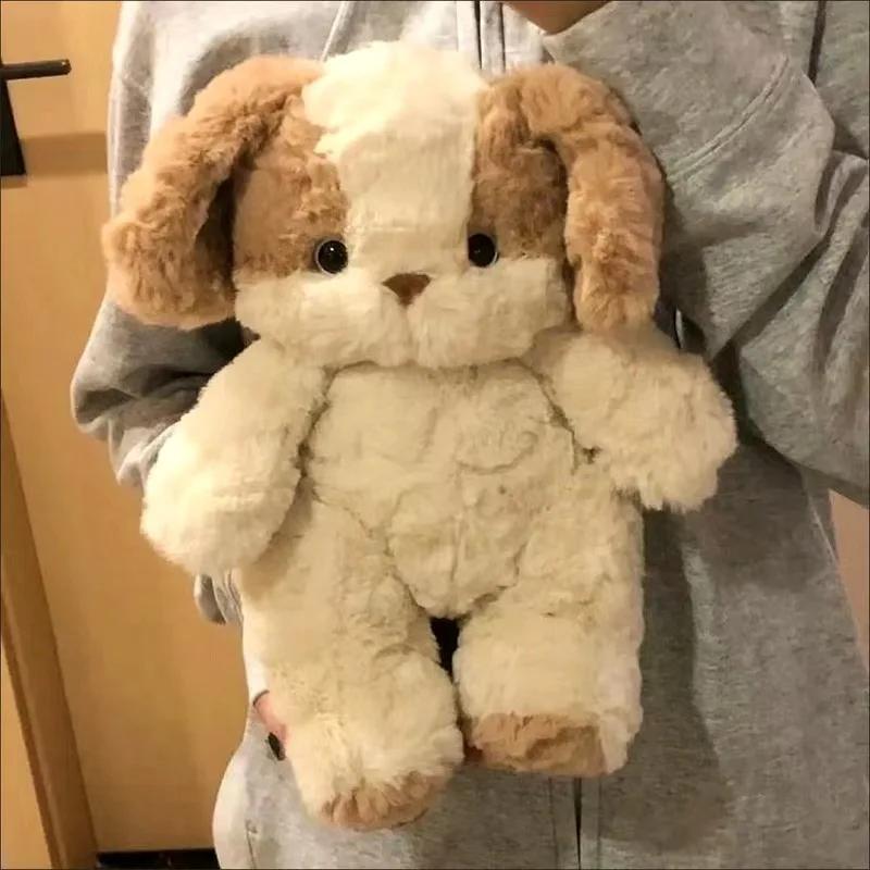 30cm Cute Sleepy Shiba Inu Dog Plush Stuffed Soft Animal Corgi Plushie Accompany Pillow Gift for Kids Kawaii Puppy Baby Toys