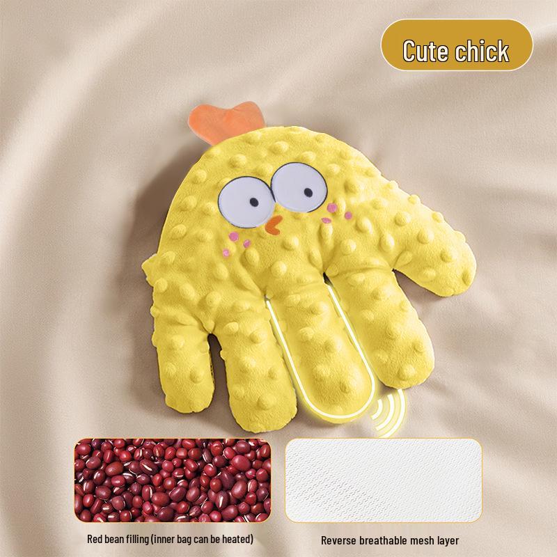 

Автоматична заспокійлива долонька для сну немовляти