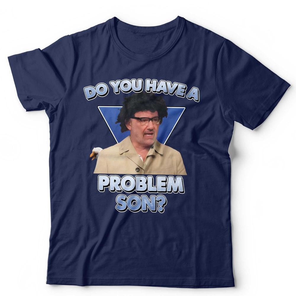 Bob Mortimer T-shirt Divertente Graham Lister Lardo Ultimo Rimasto TV Maglietta Grafica Ridente