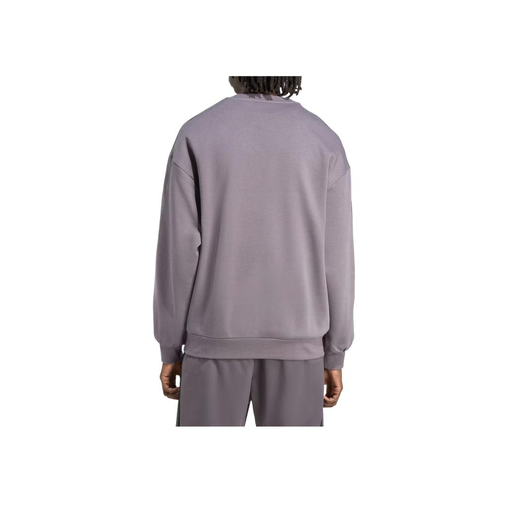 Adidas Originals Adicolor Better Cotton Soft Comfortable Skin-Friendly Loose Sweatshirt Men sweatshirt JY1402