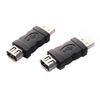 6 Pin 1394 Female To USB2.0 Male Conversion Adapter Head