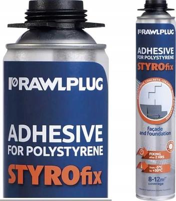 Styrofix Styrofoam Glue For Facades And Foundations 750Ml