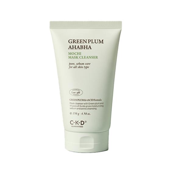 

CKD Очищающая маска-моти Green Plum AHA BHA 150 мл