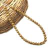 8mm Natural Camel Jasper Gemstone Round Beads Handmade Jewelry Partywear Necklace 17-20" For Birthday Gift 8BN-44