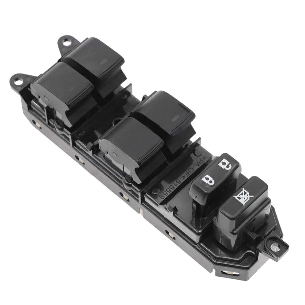 84040-33100 Master Window Switch Power Control Button Front Driver Side Fit for Toyota Sienna 2011-2014, 4Runner 2010-2015
