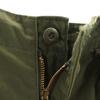 US ARMY 70s Vintage M65 DLA Cargo Pants XS Khaki Military Men's Used