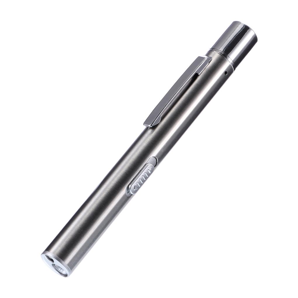 Medical Flashlight Equipment Small Professional USB Rechargeable LED Mini Torch Devices Checking Flashlights Accessory