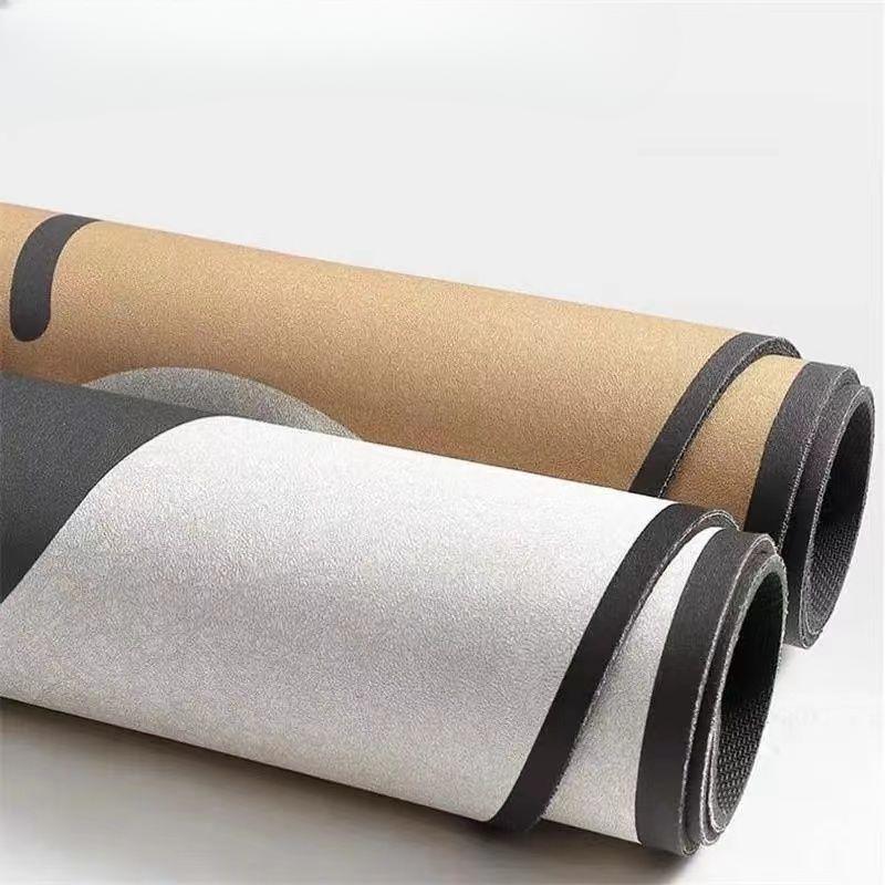 Alfombra de Diatomita para Puerta de Entrada Resistente a la Suciedad Alfombra Antideslizante para Baño Pavimento y Absorbente Alfombra de Suelo Alfombra para Pies de Entrada Resistente a la Suciedad