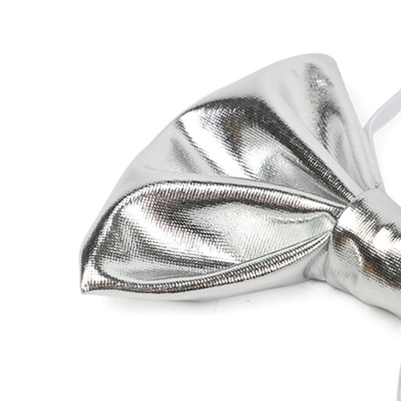 Plåtmannen Hatt Huvudbonad Fluga Rollspelsaccessoarer För Kostymfester Scenföreställningar Vuxna Barn Halloweenfest Rekvisita