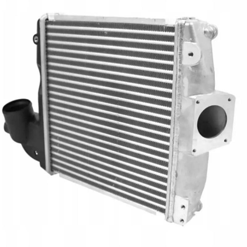 NEW-Car Intercooler Charge Air Cooler 17940-30020 17940-0L010 For Toyota Hilux Pickup 2004-2015 1TR 2TR 1GR 1KD 2KD