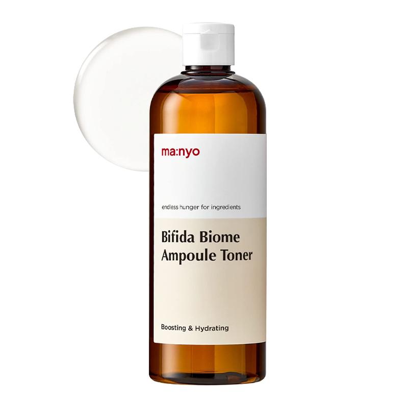[Manyo Factory] Bifida Biome Ampoule Toner 300ml