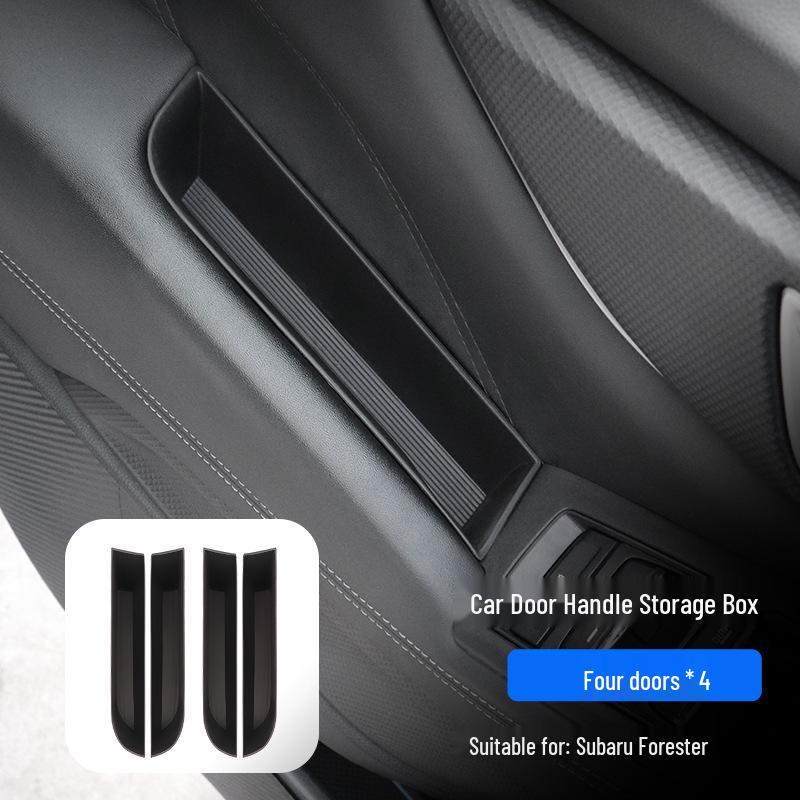 Subaru Forester/Outback/Crosstrek Door & Armrest Storage Box - Interior Decor