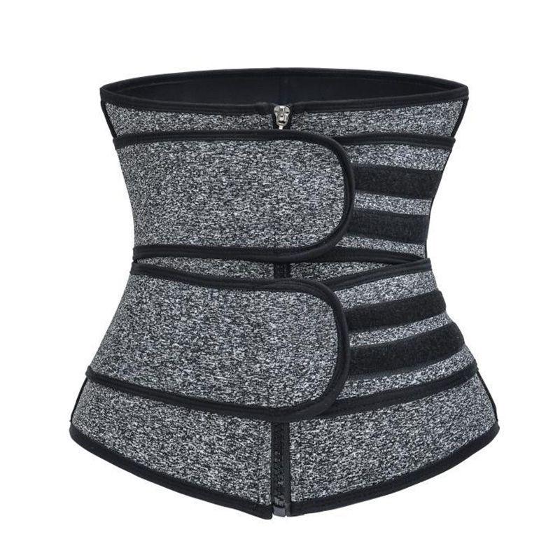 Women Waist Trainer Neoprene Belt Sauna Body Shaper Tummy Control Girdle Cincher