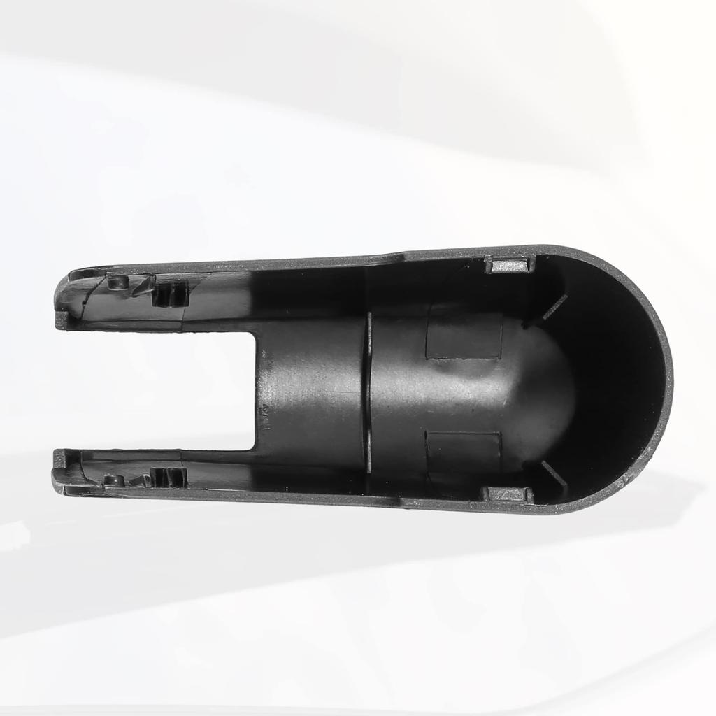 ACROPIX Rear Wiper Arm Nut Cover Cap for Honda Compatible with Jade Black 1pcs