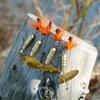 Floating Croatian Bait Crank Bait Artificial Swim Bait Wobblers Fishing Popper Topwater Baits