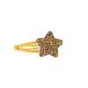 Candy Color Heart & Star Cartoon Bang Hair Clips for Kids