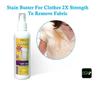 CERO ® Fleckenentferner Für Kleidung 2X STÄRKE Zum Entfernen von Stoffflecken SPRAY (200ml)