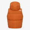 The North Face Sierra Down Vest Rds Orange Nv1dr60c