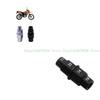 Tool for Motorcycles 3/8” Inch Allens Socket Front Wheel Hubs Spindle Adapter 17mm 19mm 22mm 24mm