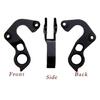 Efficient Bike Frame Gear Tail Hook Adapters Bicycles Lugs Transmission Tail Hook Bike Rear Derailleur Hanger Enduring