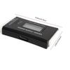 1PC ATX Power Detection Tool Computer Host Power Tester Portable Plastic Shell LCD Display Case Power Tester