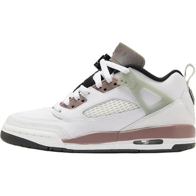 Air Spizike Low 'Cave Stone' GS Unisex Kids' Casual Retro Shoes HV5974-111