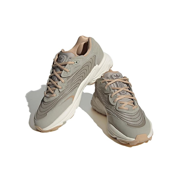 Adidas Pantofi Ozweego Meta TR Sesame pentru femei Tan Feather-Grey Magic-Beige IE1915