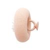 Sunflower Two-in-One Bath Scrubber with Suction Cup - High-Grade Shower Sponge for Girls.